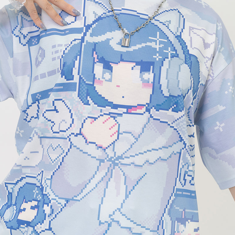 ฤดูร้อนอินเทรนด์ญี่ปุ่น Y2K พิ - Plant Parent Shirt บทวิจารณ์และราคา
