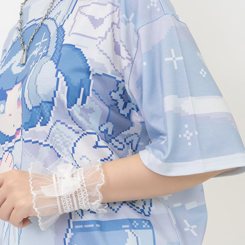 ฤดูร้อนอินเทรนด์ญี่ปุ่น Y2K พิ - Plant Parent Shirt บทวิจารณ์และราคา