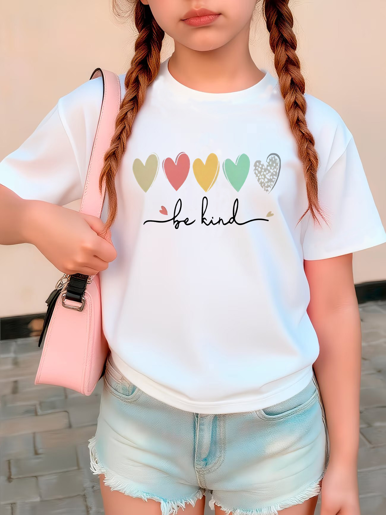 เสื้อยืดเด็กแขนสั้นลาย Be Kind - Plant Parent Shirt บทวิจารณ์และราคา