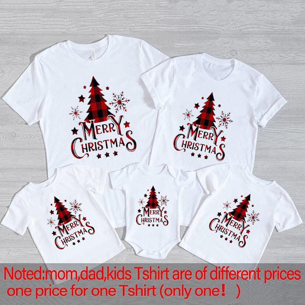 ครอบครัวคริสต์มาสชุดจับคู่ Xma - Plant Parent Shirt บทวิจารณ์และราคา