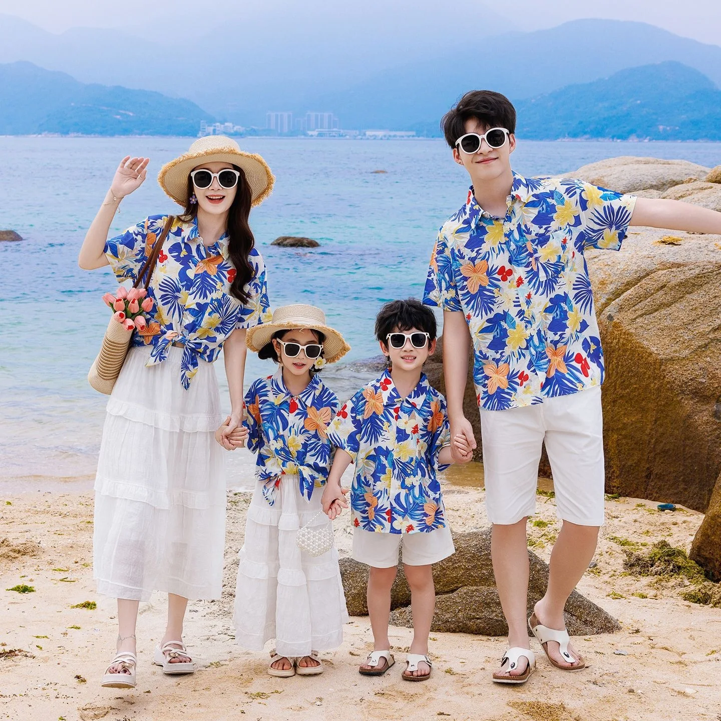 ชุดเสื้อผ้าครอบครัวสำหรับวันหย - Plant Parent Shirt บทวิจารณ์และราคา