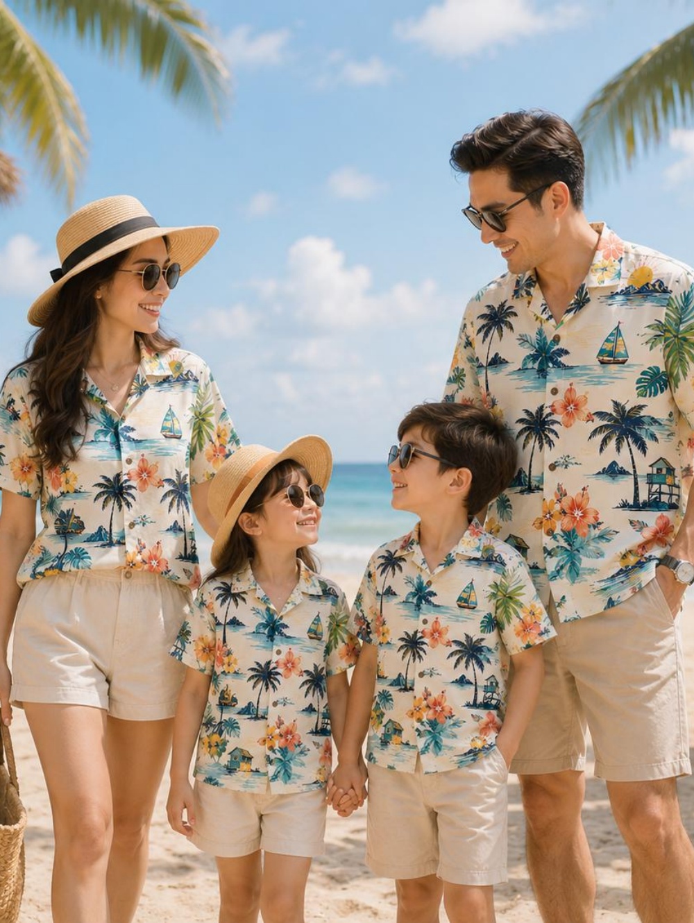 เสื้อเชิ้ตเด็กสไตล์ฮาวายลายพืช - Plant Parent Shirt บทวิจารณ์และราคา