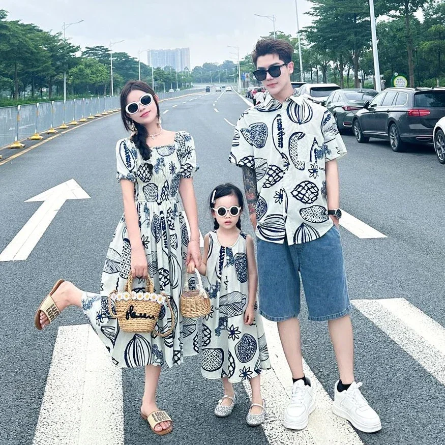 ชุดเดรสสตรีแบบสม็อคสไตล์เกาหลี - Plant Parent Shirt บทวิจารณ์และราคา