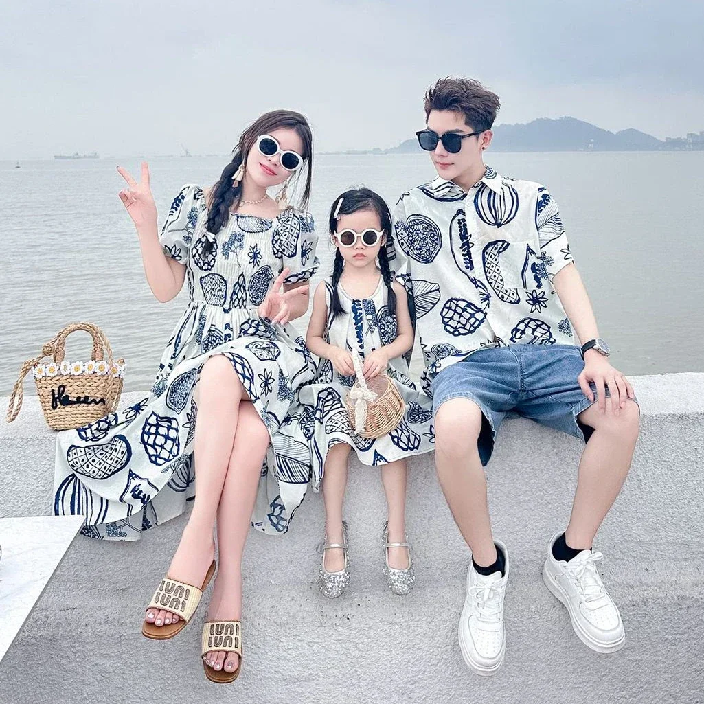 ชุดเดรสสตรีแบบสม็อคสไตล์เกาหลี - Plant Parent Shirt บทวิจารณ์และราคา