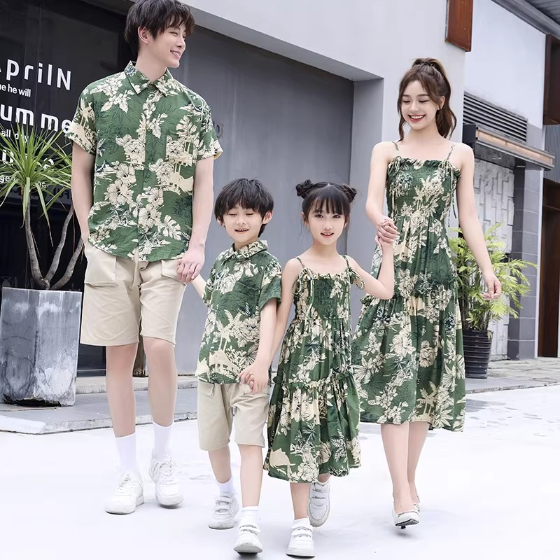 ชุดคู่รักและครอบครัวสไตล์โบฮีเ - Plant Parent Shirt บทวิจารณ์และราคา