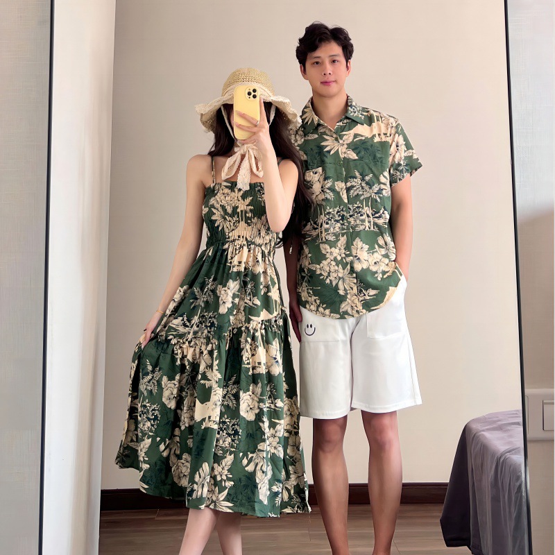 ชุดคู่รักและครอบครัวสไตล์โบฮีเ - Plant Parent Shirt บทวิจารณ์และราคา